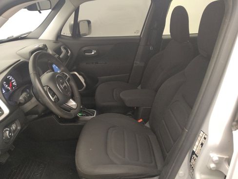 Used 2021 Jeep Renegade Latitude image 17