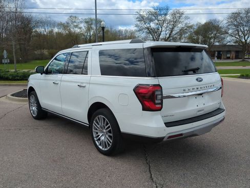Used 2022 Ford Expedition Max Limited AWD/4WD image 6