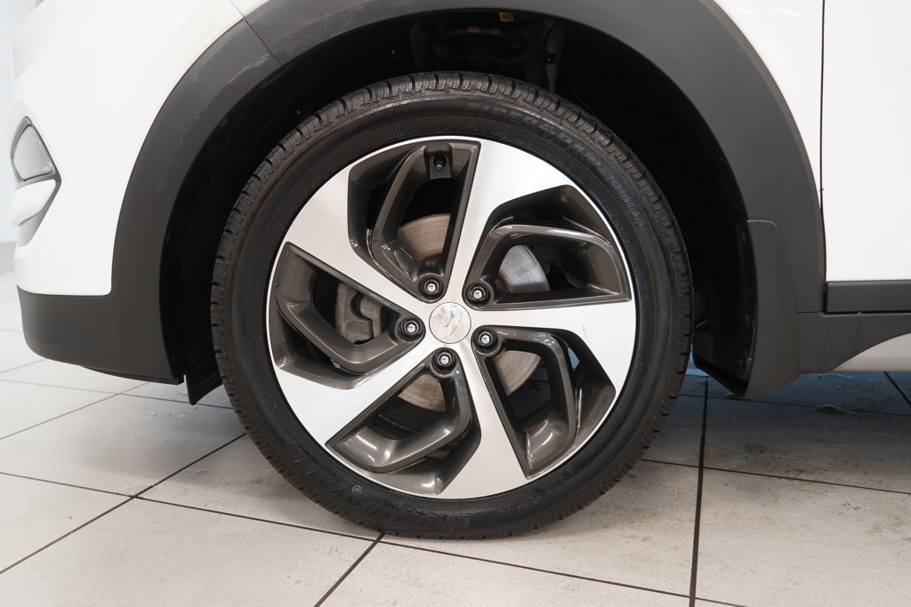Used 2018 Hyundai Tucson Limited w/ Ultimate Package 02 AWD/4WD image 17