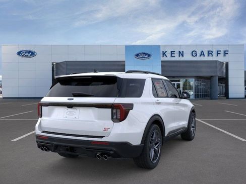 New 2025 Ford Explorer ST image 11