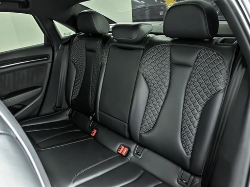 Used 2020 Audi RS 3 w/ Navigation Package AWD/4WD image 20