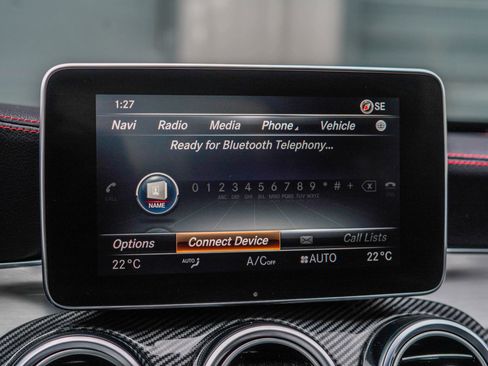 Used 2017 Mercedes-Benz C 43 AMG 4MATIC Sedan image 22