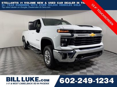 Used 2025 Chevrolet Silverado 2500 LT w/ Convenience Package