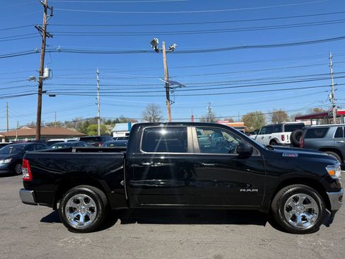 Used 2020 RAM 1500 Big Horn AWD/4WD image 8