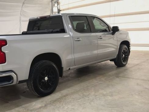 Used 2019 Chevrolet Silverado 1500 LT w/ All-Star Edition AWD/4WD image 4