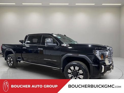 Certified 2024 GMC Sierra 2500 Denali w/ Denali Reserve Package image 1