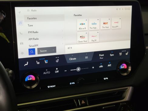 Certified 2023 Lexus RX 350 Premium Plus image 20