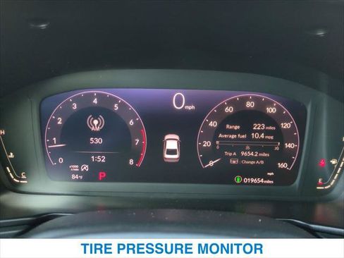 Certified 2024 Honda Accord EX image 16