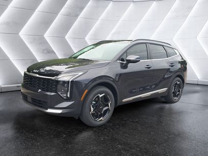 New 2026 Kia Sportage EX w/ EX Panorama Roof Package