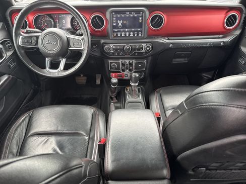 Used 2018 Jeep Wrangler Unlimited Rubicon AWD/4WD image 26