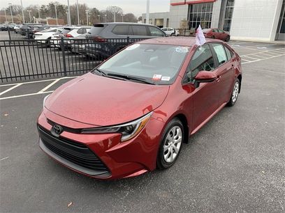 Used 2025 Toyota Corolla LE