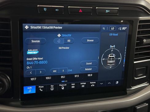 Certified 2024 Ford F150 XLT w/ Mobile Office Package image 46