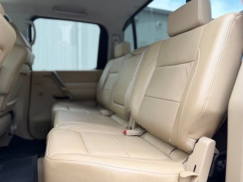 Used 2011 Nissan Titan SL w/ Heavy Metal Edition Pkg AWD/4WD image 19