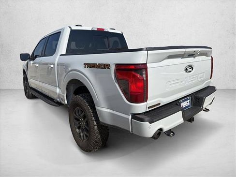 Used 2026 Ford F150 Tremor w/ Bed Utility Package AWD/4WD image 3