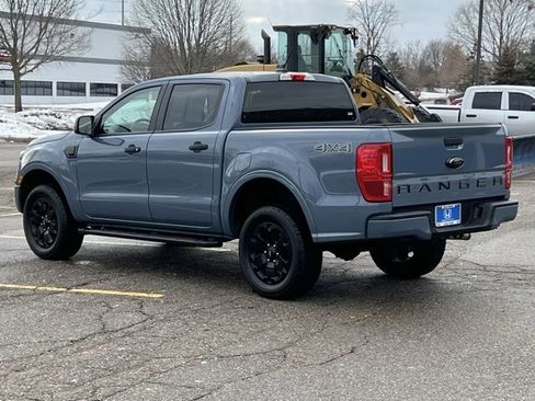 Used 2023 Ford Ranger XLT w/ Equipment Group 301A Mid image 4