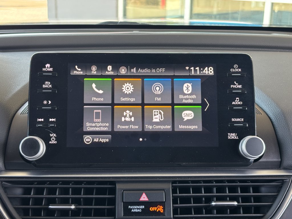 Used 2018 Honda Accord EX image 14