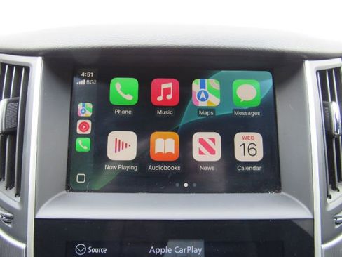 Used 2022 INFINITI Q60 3.0t Luxe w/ Essential Package image 11