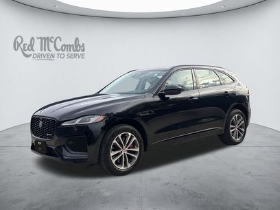 Used 2021 Jaguar F-PACE R-Dynamic S
