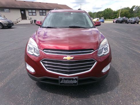 Used 2017 Chevrolet Equinox LT w/ Convenience Package AWD/4WD image 5
