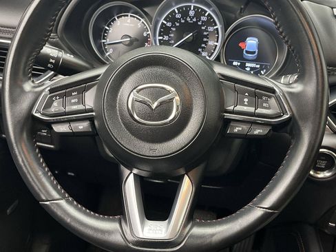 Certified 2025 MAZDA CX-5 Carbon Edition AWD/4WD image 15