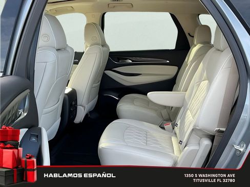 Used 2024 Buick Enclave Avenir w/ Trailering Package, 5000 lbs. image 56