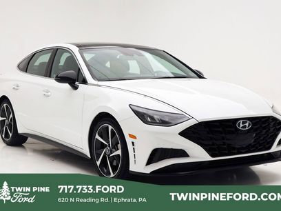 Used 2023 Hyundai Sonata SEL Plus