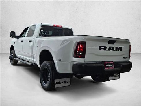 New 2026 RAM 3500 Tradesman AWD/4WD image 9