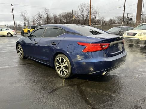Used 2017 Nissan Maxima 3.5 SL image 3