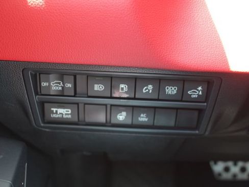 Used 2025 Toyota Sequoia TRD Pro AWD/4WD image 35