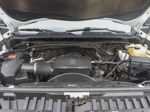 Used 2021 Chevrolet Silverado 2500 W/T w/ WT Convenience Package RWD image 13