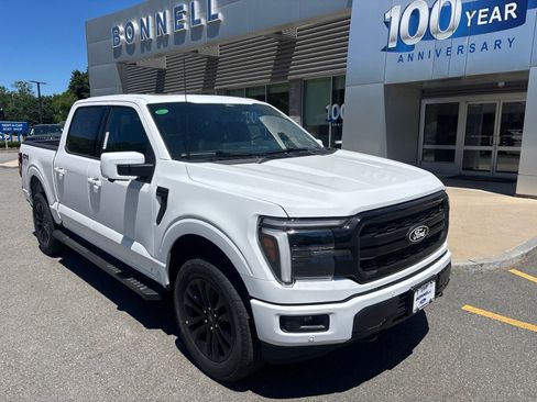 New 2026 Ford F150 Lariat w/ Equipment Group 502A High AWD/4WD image 1