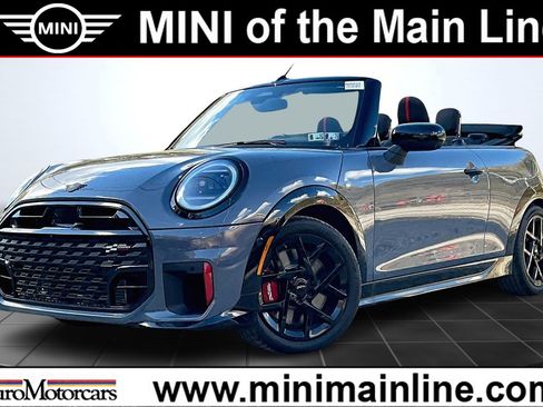 New 2026 MINI Cooper John Cooper Works image 1