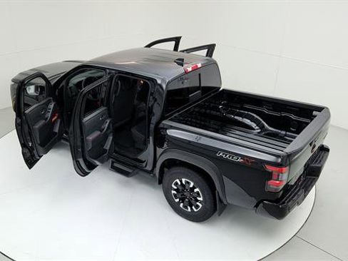 Certified 2024 Nissan Frontier Pro-X w/ Technology Package RWD image 15