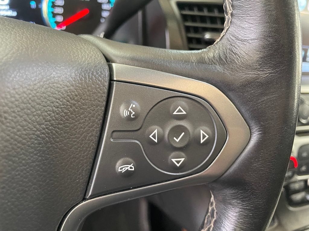 Used 2018 Chevrolet Tahoe Premier AWD/4WD image 29