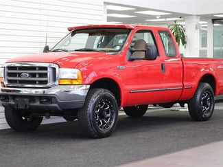 Used 1999 Ford F250 XLT AWD/4WD video 1