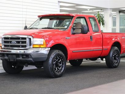 Used 1999 Ford F250 XLT