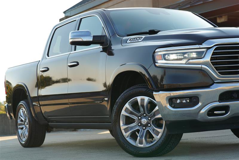 Used 2019 RAM 1500 Limited AWD/4WD image 15