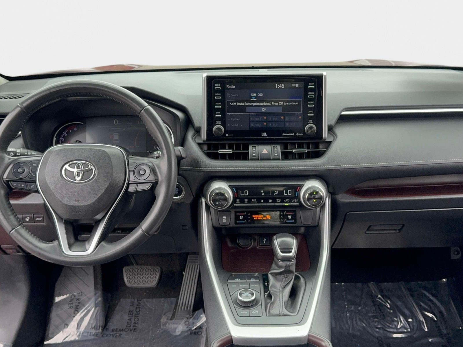 Certified 2021 Toyota RAV4 Limited w/ Limited Grade Weather Package AWD/4WD image 13
