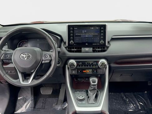 Certified 2021 Toyota RAV4 Limited w/ Limited Grade Weather Package AWD/4WD image 13