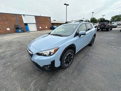 Used 2021 Subaru Crosstrek 2.0i Premium w/ Popular Package #3