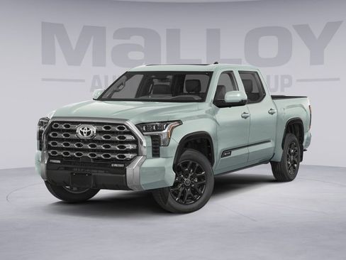 New 2026 Toyota Tundra Platinum image 1