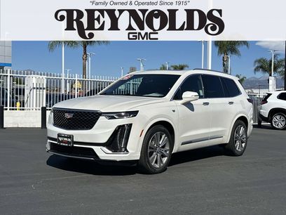 Used 2023 Cadillac XT6 Premium Luxury