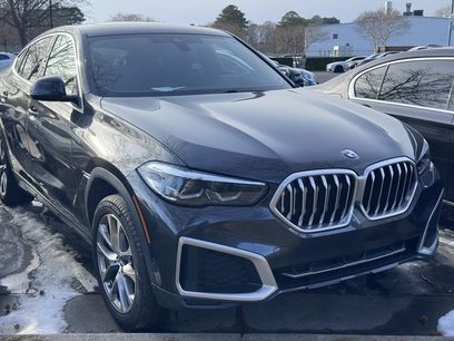 Used 2023 BMW X6 xDrive40i