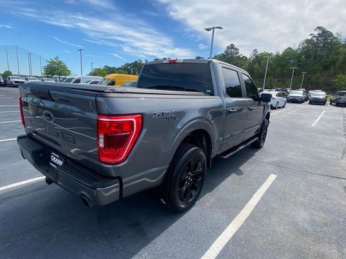 Certified 2023 Ford F150 XL w/ STX Black Appearance Package AWD/4WD image 7