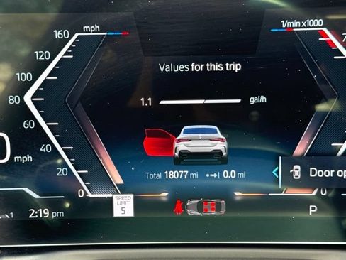 Certified 2024 BMW M440i Coupe w/ Premium Package RWD image 27