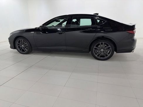 Certified 2024 Acura TLX SH-AWD w/ A-SPEC Pkg image 2