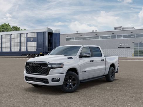 New 2026 RAM 1500 Big Horn image 1
