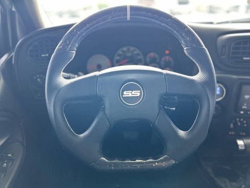 Used 2007 Chevrolet TrailBlazer SS RWD image 66