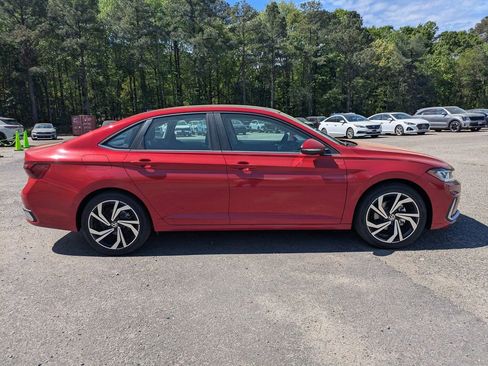 New 2026 Volkswagen Jetta SEL FWD image 3