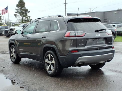 Used 2020 Jeep Cherokee Limited AWD/4WD image 3